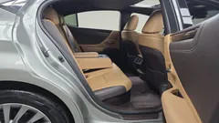 2021 Lexus ES Luxury Plus, 연금색 — фото 11