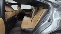 2021 Lexus ES Luxury Plus, 연금색 — фото 12
