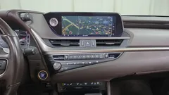 2021 Lexus ES Luxury Plus, 연금색 — фото 13
