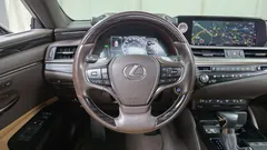 2021 Lexus ES Luxury Plus, 연금색 — фото 14