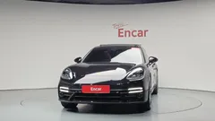 2023 Porsche Panamera 2.9 AWD Platinum Edition, чёрный — фото 3