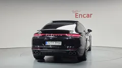 2023 Porsche Panamera 2.9 AWD Platinum Edition, чёрный — фото 4
