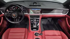 2023 Porsche Panamera 2.9 AWD Platinum Edition, чёрный — фото 7