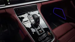 2023 Porsche Panamera 2.9 AWD Platinum Edition, чёрный — фото 9