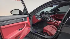2023 Porsche Panamera 2.9 AWD Platinum Edition, чёрный — фото 10