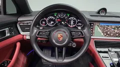 2023 Porsche Panamera 2.9 AWD Platinum Edition, чёрный — фото 13