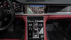 2023 Porsche Panamera 2.9 AWD Platinum Edition, чёрный — фото 14