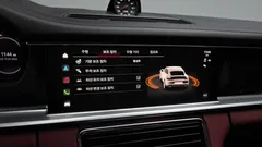 2023 Porsche Panamera 2.9 AWD Platinum Edition, чёрный — фото 16
