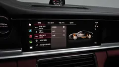2023 Porsche Panamera 2.9 AWD Platinum Edition, чёрный — фото 17