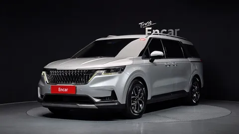 2022 Kia Carnival Diesel 9-Seater Signature