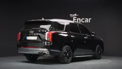 2023 Hyundai Palisade Gasoline 3.8 4WD — фото 2