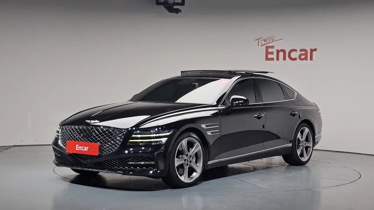 2022 Genesis G80 Gasoline 2.5 Turbo AWD