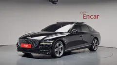 2022 Genesis G80 Gasoline 2.5 Turbo AWD — фото 1