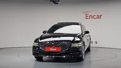 2022 Genesis G80 Gasoline 2.5 Turbo AWD — фото 3