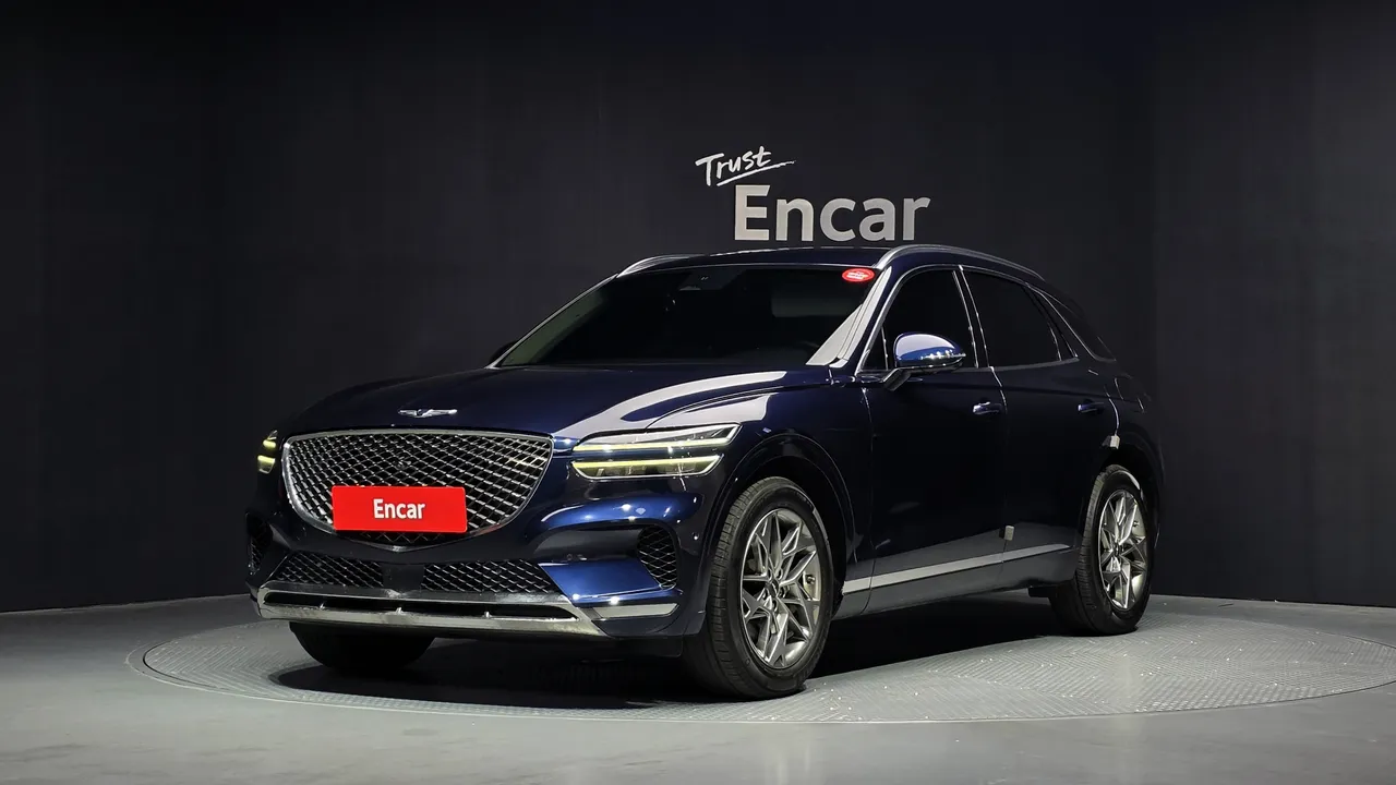 2022 Genesis GV70 2.5T Gasoline 2WD