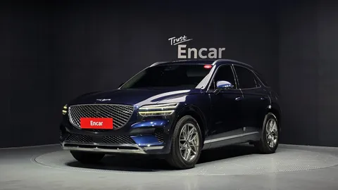 2022 Genesis GV70 2.5T Gasoline 2WD