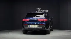 2022 Genesis GV70 2.5T Gasoline 2WD, синий — фото 4