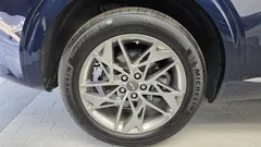 2022 Genesis GV70 2.5T Gasoline 2WD, синий — фото 5
