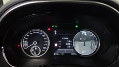2022 Genesis GV70 2.5T Gasoline 2WD, синий — фото 8