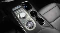 2022 Genesis GV70 2.5T Gasoline 2WD, синий — фото 9
