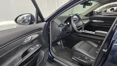 2022 Genesis GV70 2.5T Gasoline 2WD, синий — фото 10