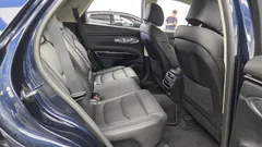 2022 Genesis GV70 2.5T Gasoline 2WD, синий — фото 11