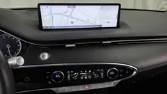 2022 Genesis GV70 2.5T Gasoline 2WD, синий — фото 12