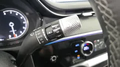 2022 Genesis GV70 2.5T Gasoline 2WD, синий — фото 20