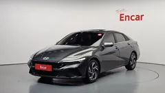 2024 Hyundai AVANTE 1.6, серый — фото 1