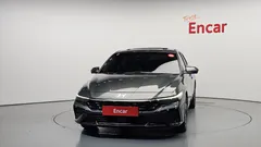 2024 Hyundai AVANTE 1.6, серый — фото 3