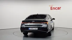 2024 Hyundai AVANTE 1.6, серый — фото 4