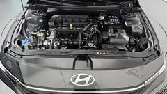 2024 Hyundai AVANTE 1.6, серый — фото 6