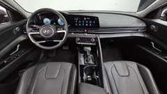 2024 Hyundai AVANTE 1.6, серый — фото 7