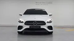 2022 Mercedes-Benz E-Class E300d 4MATIC Coupe — фото 3