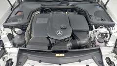 2022 Mercedes-Benz E-Class E300d 4MATIC Coupe — фото 6