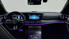 2022 Mercedes-Benz E-Class E300d 4MATIC Coupe — фото 14