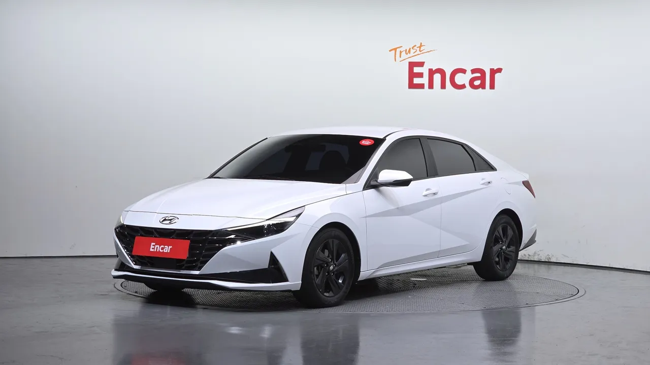 2023 Hyundai Avante 1.6