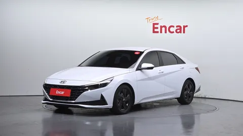 2023 Hyundai Avante 1.6
