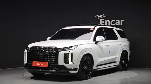 2024 Hyundai Palisade Gasoline 3.8 4WD