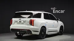 2024 Hyundai Palisade Gasoline 3.8 4WD — фото 2