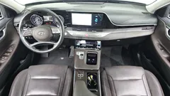 2023 Hyundai Grandeur 3.0 LPi Rent Car — фото 7