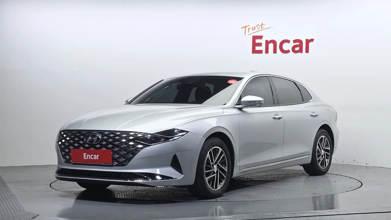 2023 Hyundai Grandeur 3.0 LPi (Taxi)