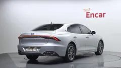 2023 Hyundai Grandeur 3.0 LPi (Taxi) — фото 2