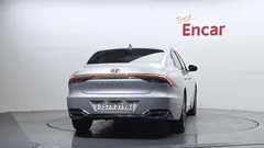 2023 Hyundai Grandeur 3.0 LPi (Taxi) — фото 4