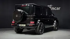 2021 Mercedes-Benz G-Class AMG G63 Edition, чёрный — фото 2