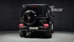 2021 Mercedes-Benz G-Class AMG G63 Edition, чёрный — фото 4