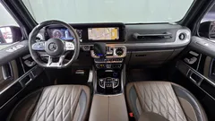 2021 Mercedes-Benz G-Class AMG G63 Edition, чёрный — фото 7