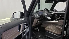 2021 Mercedes-Benz G-Class AMG G63 Edition, чёрный — фото 10