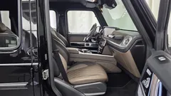 2021 Mercedes-Benz G-Class AMG G63 Edition, чёрный — фото 11