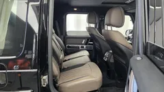 2021 Mercedes-Benz G-Class AMG G63 Edition, чёрный — фото 12